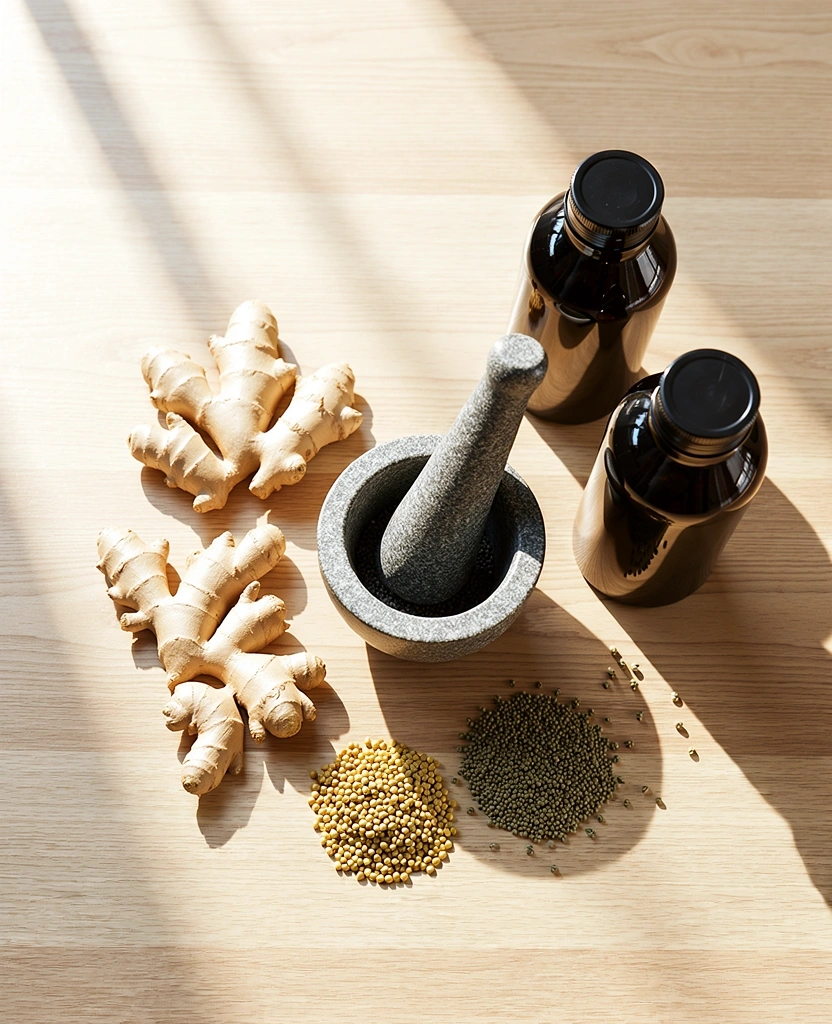 Natural Ingredient Analysis